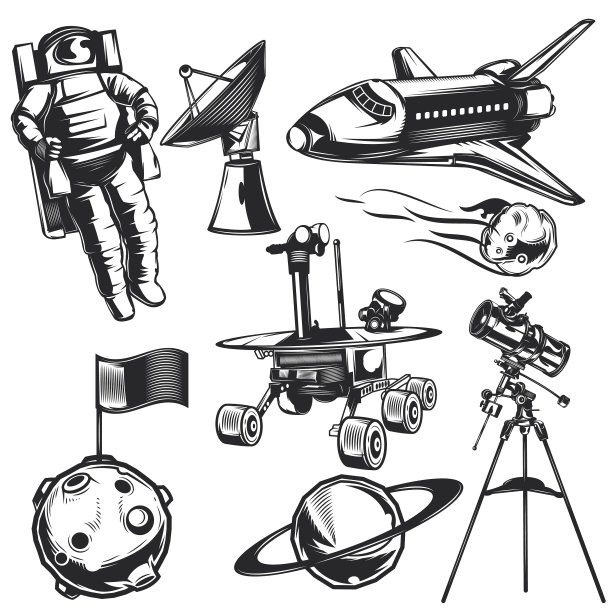 设置用于创建自己的空间元素图片下载