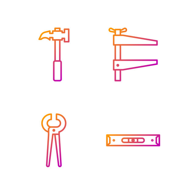 设定线施工气泡水平钳和图片下载