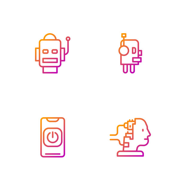 设线机器人进行维修关闭机器人图片下载