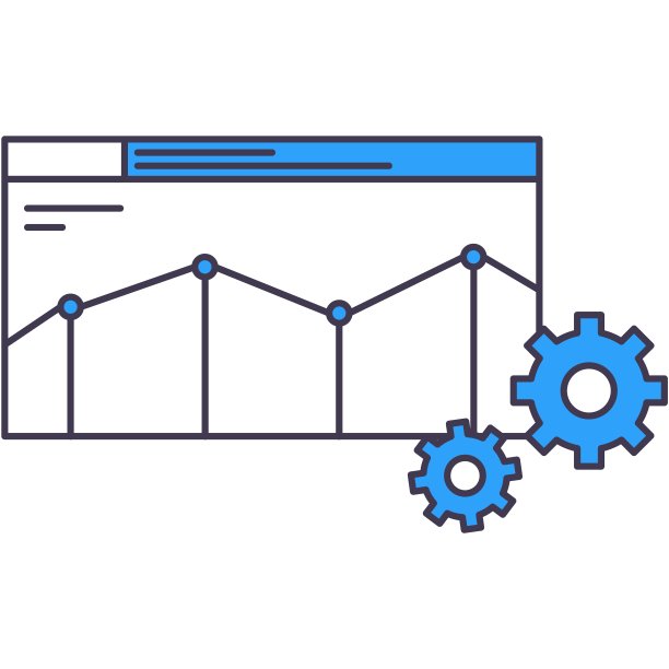 齿轮齿轮图形矢量企业团队图标图片下载