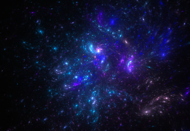 外太空的幻想图片下载