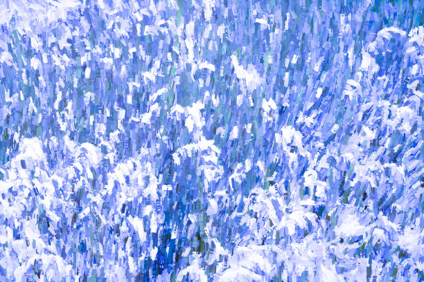 蓝色背景模式图片下载