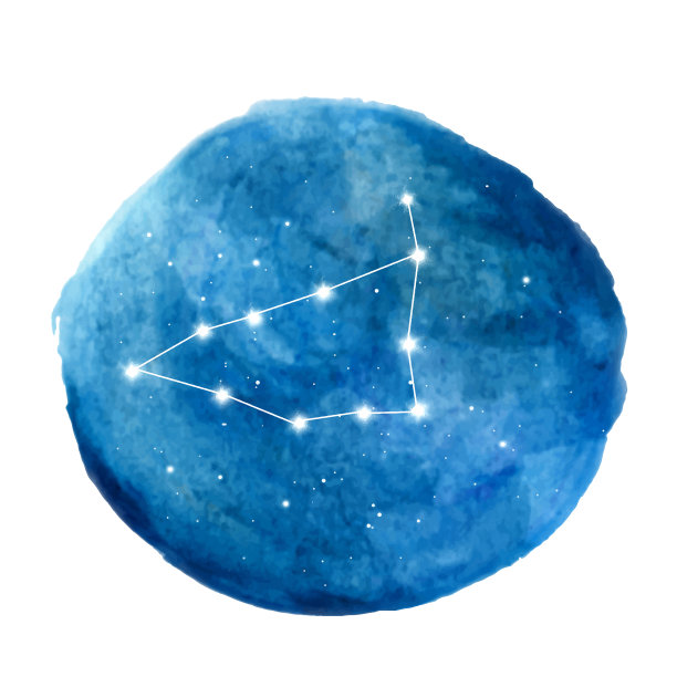 摩羯星座图片下载