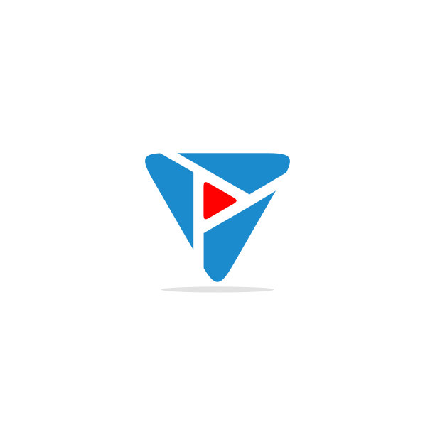 三角形游戏logo图片下载