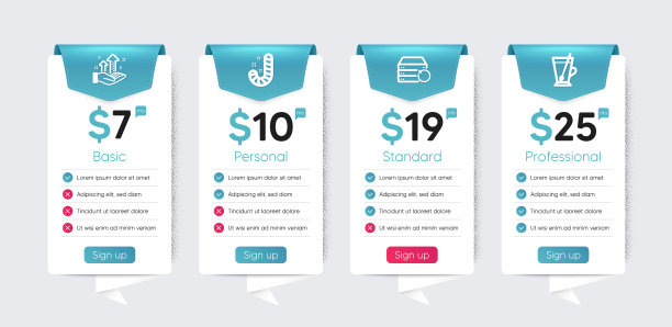 商业图标集包括糖果图标图片下载