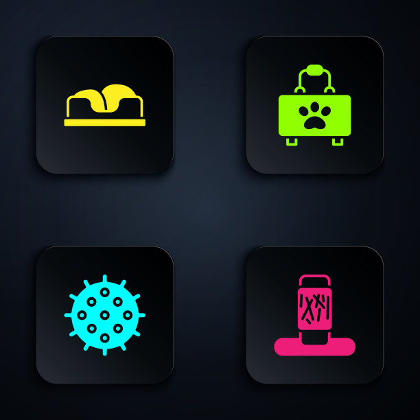 设猫抓柱、宠物床、网球和图片下载