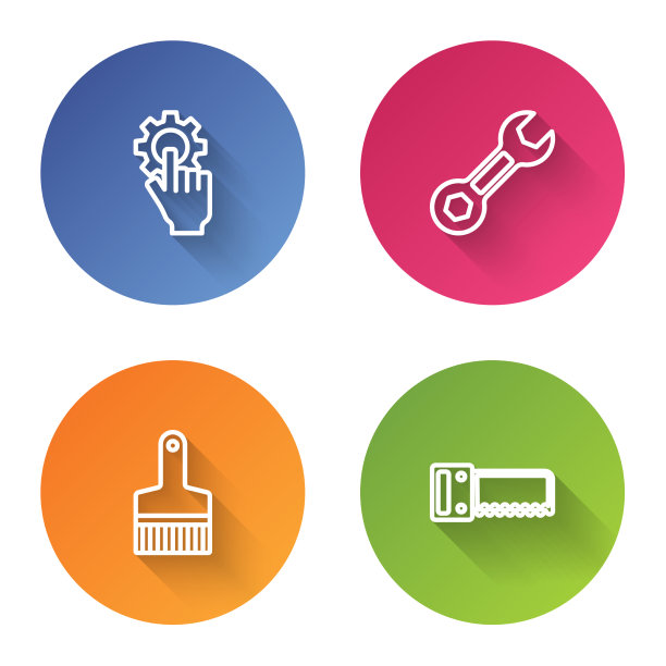 用手扳手设置线图片下载