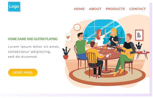 人们在玩棋盘游戏，男人唱歌，男人图片下载