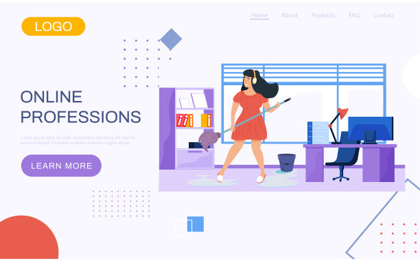 关于在线职业音乐人的网站图片下载