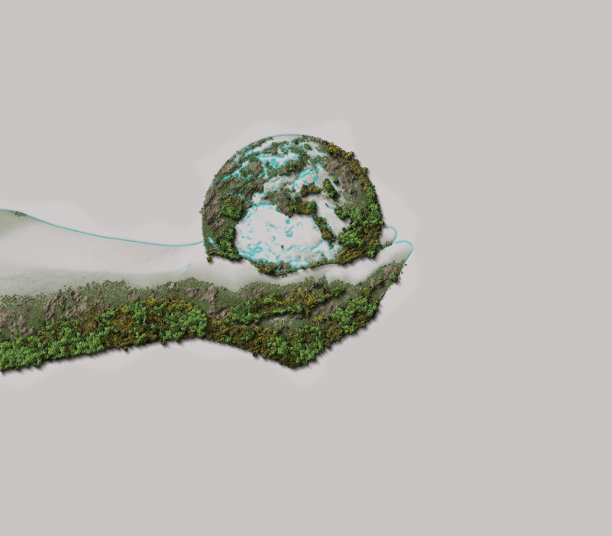 世界或地球紧握在手的概念。图片下载