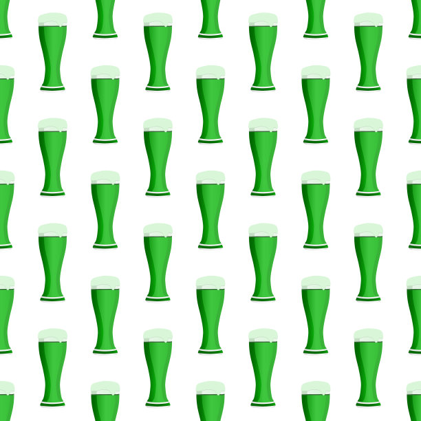 在主题爱尔兰节日圣帕特里克节图片下载