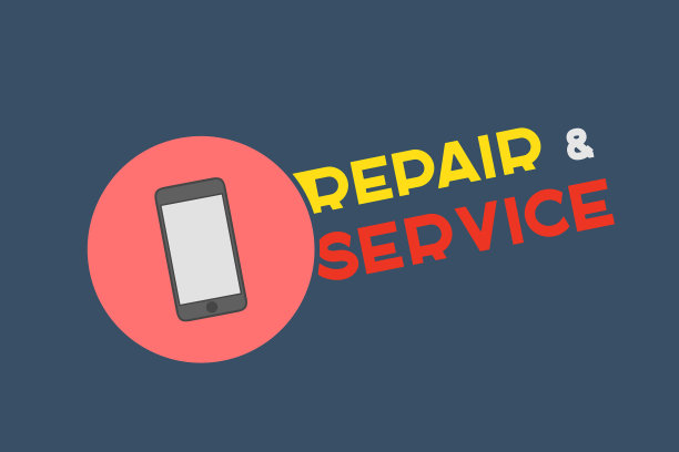 智能手机修理图标图片下载