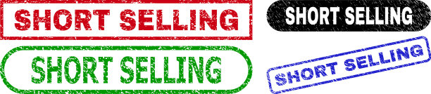 短销售矩形密封使用垃圾纹理图片下载