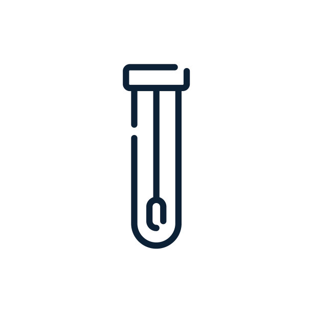 冠状病毒PCR检测系图标冠状病毒图片下载