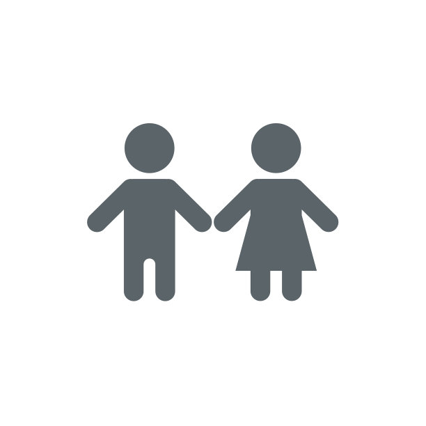 儿童偶像快乐的男孩和女孩的孩子图片下载