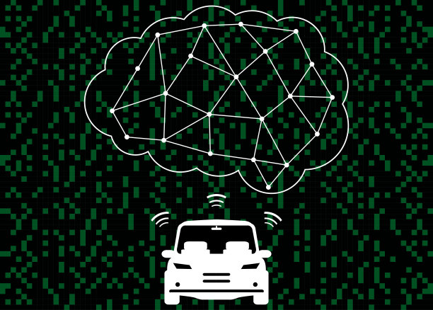 人工智能，人工智能和自动汽车图片下载