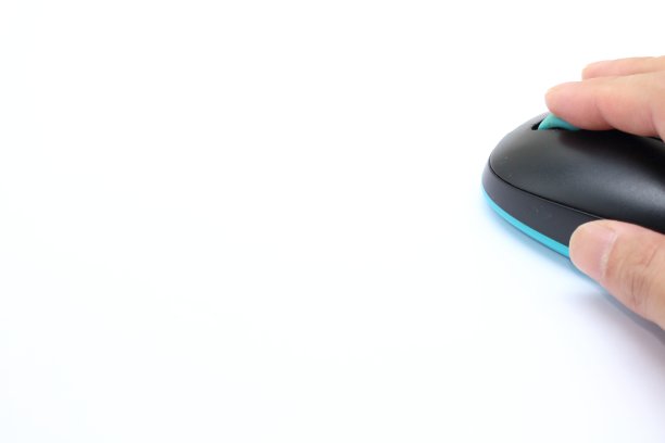 鼠标手动操作的图像素材图片下载