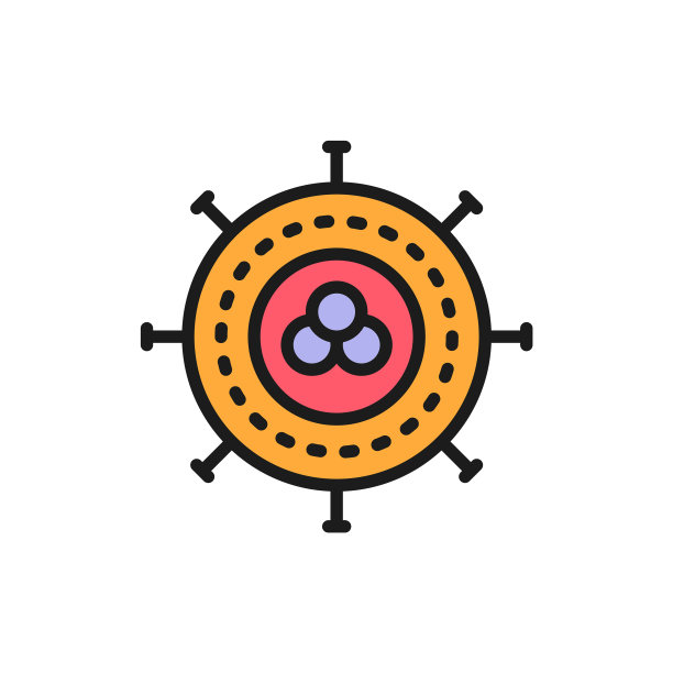 癌细胞病毒感染肿瘤呈平色图片下载