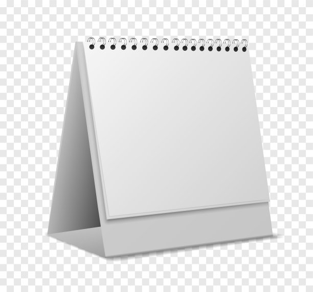 日历模型空的现实的组织者图片下载