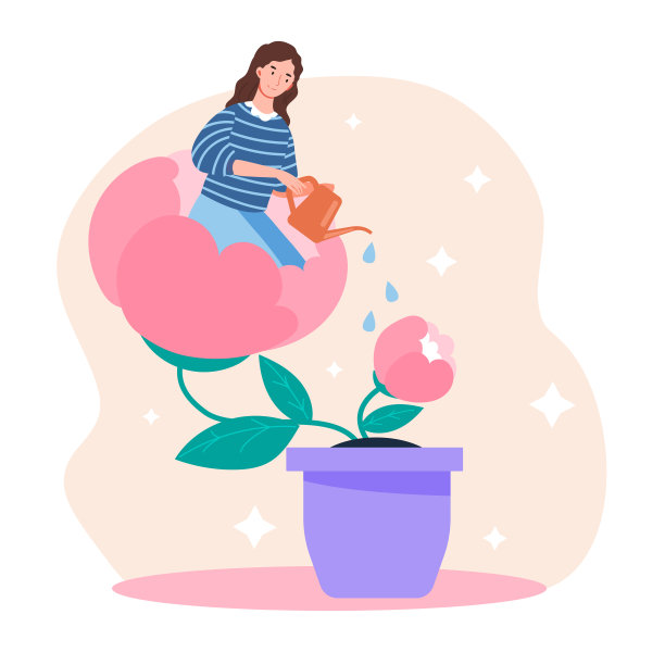 28、自我疗愈，心理康复，自助图片下载