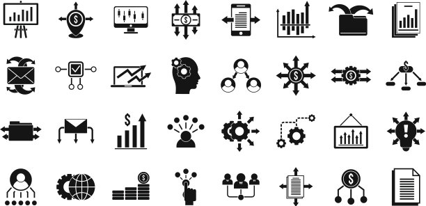 重组图标设置简单的样式图片下载