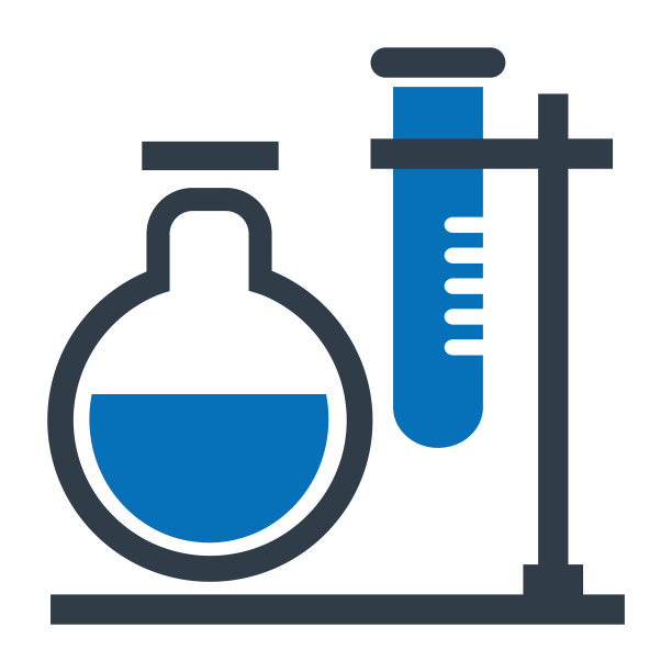 化学，科学，教育，知识，实验室图标图片下载