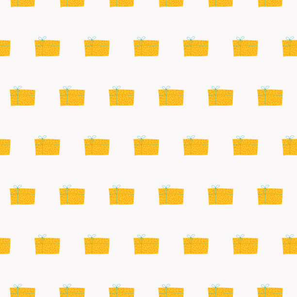 礼品盒模式图片下载