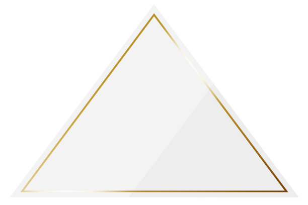 三角形框架图片下载