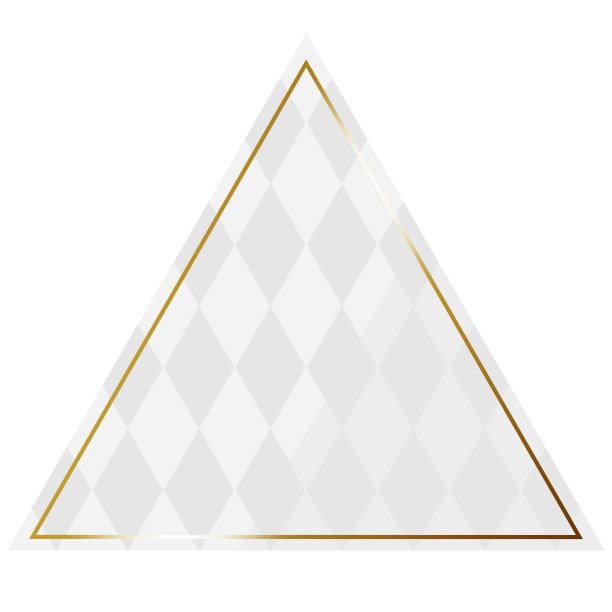 三角形框架图片下载