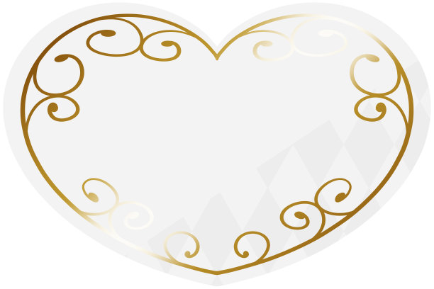 心形藤架图片下载