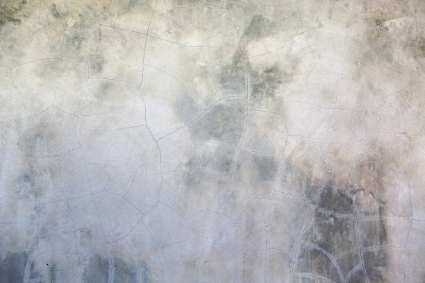 抽象混凝土墙与裂缝和划伤表面纹理背景。图片下载