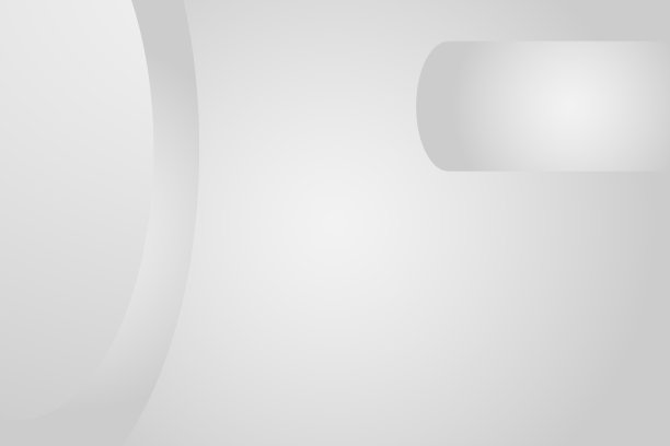 白色背景与现代灰色设计抽象图片下载