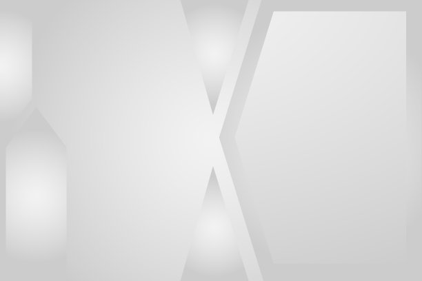 白色背景与现代灰色设计抽象图片下载