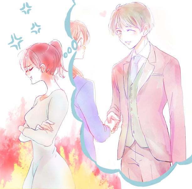 嫉妒嫉妒的女人图片下载