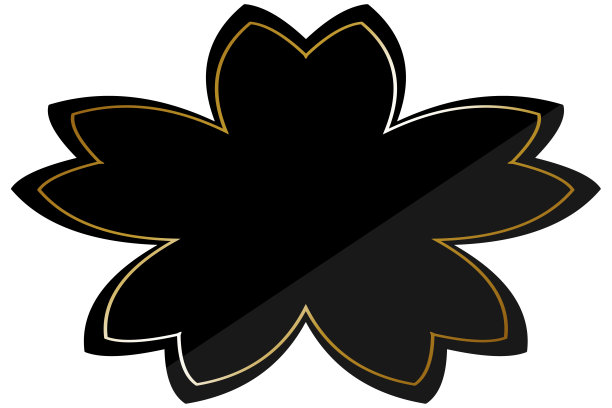 樱花框架图片下载