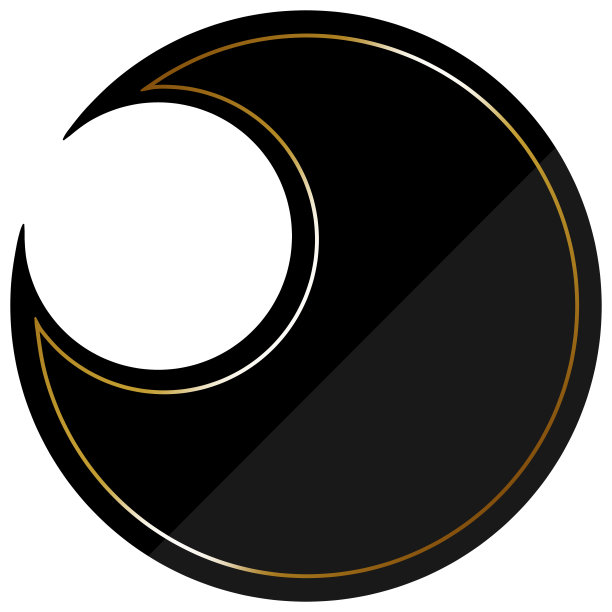 月亮框架图片下载