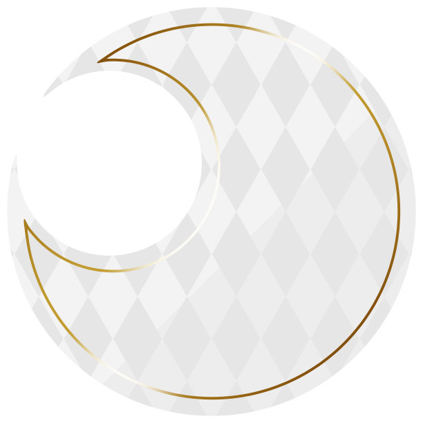 月亮框架图片下载