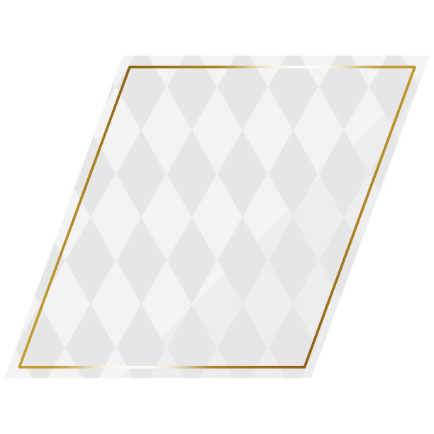 平行四边形框架图片下载