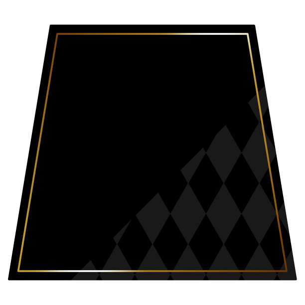 梯形框架图片下载