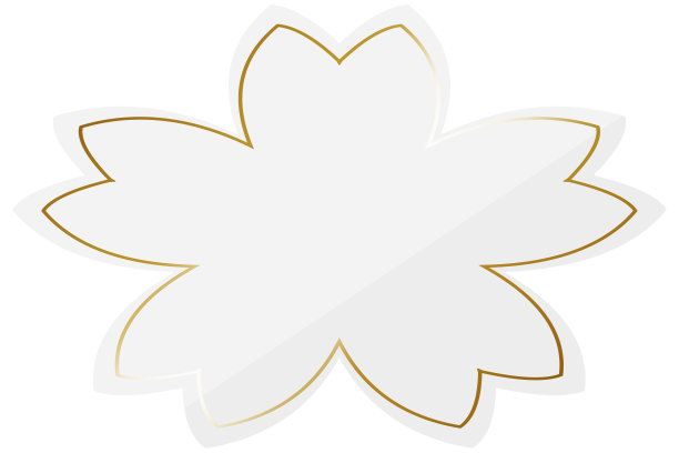 樱花框架图片下载