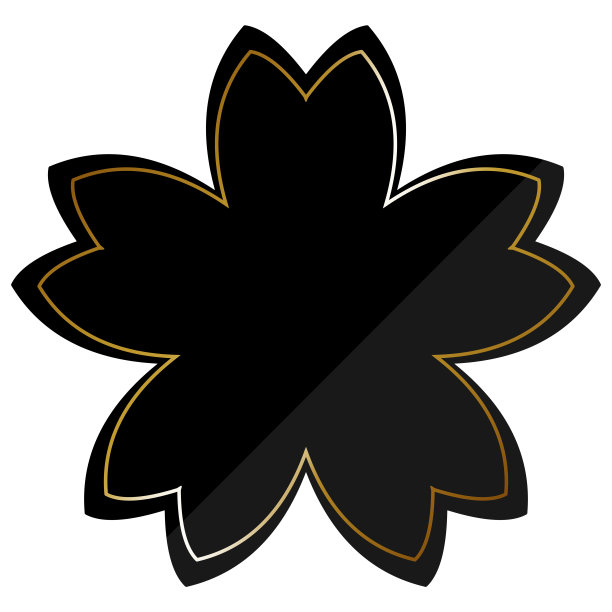 樱花框架图片下载