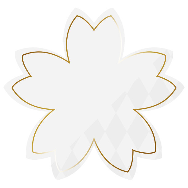 樱花框架图片下载