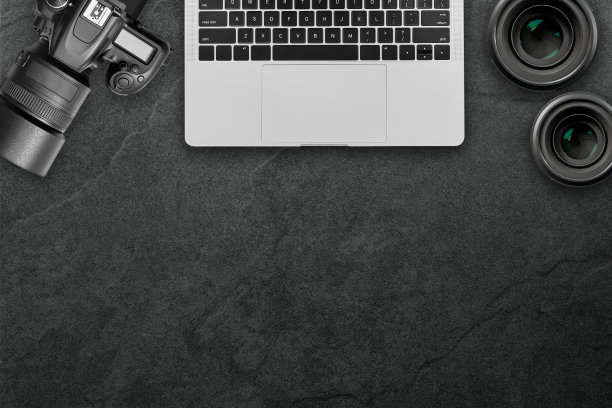 摄影师工作模板图片下载