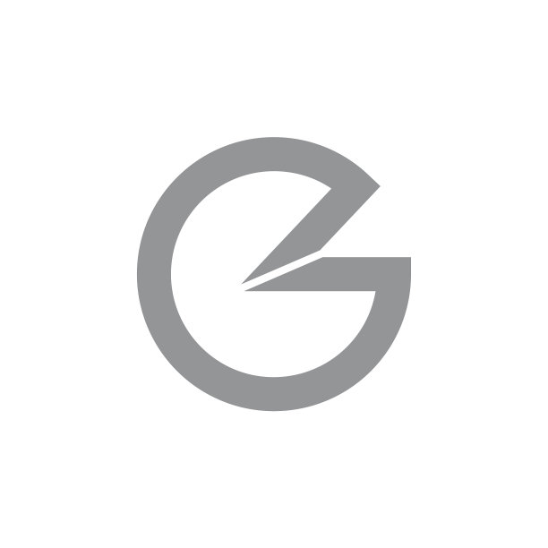 字母C和E抽象3D logo图片下载