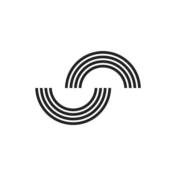 条纹片标志图片下载