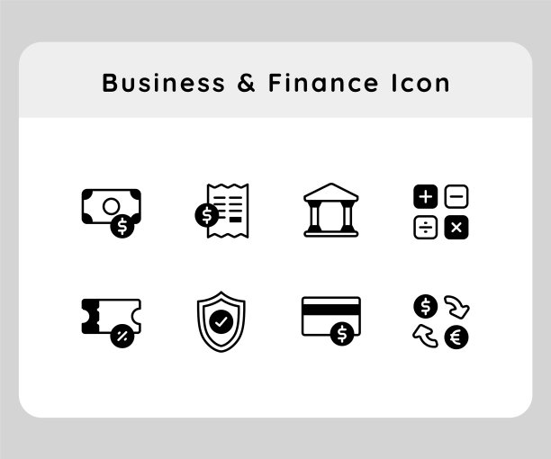 商业和金融资金票据法院银行图片下载