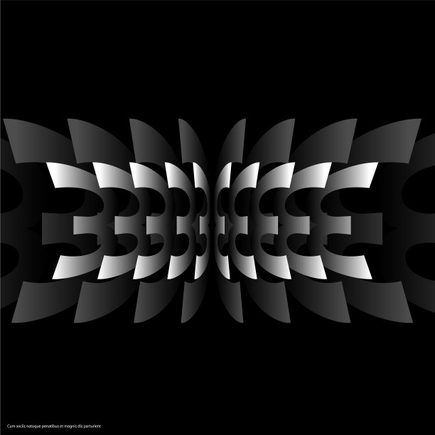 在黑色背景图形上图片下载