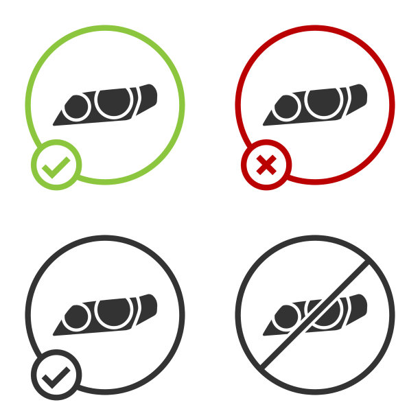 黑色汽车前灯图标孤立在白色图片下载