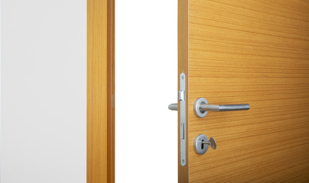 打开门。图片下载