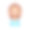 可爱的男子人物与胡子卡通风格图片下载